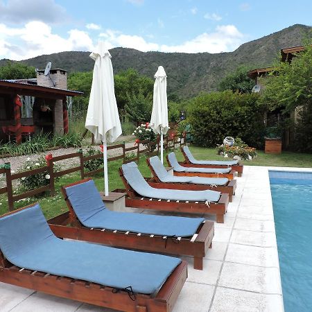 Cabanas Los Cockers Villa General Belgrano Exterior photo