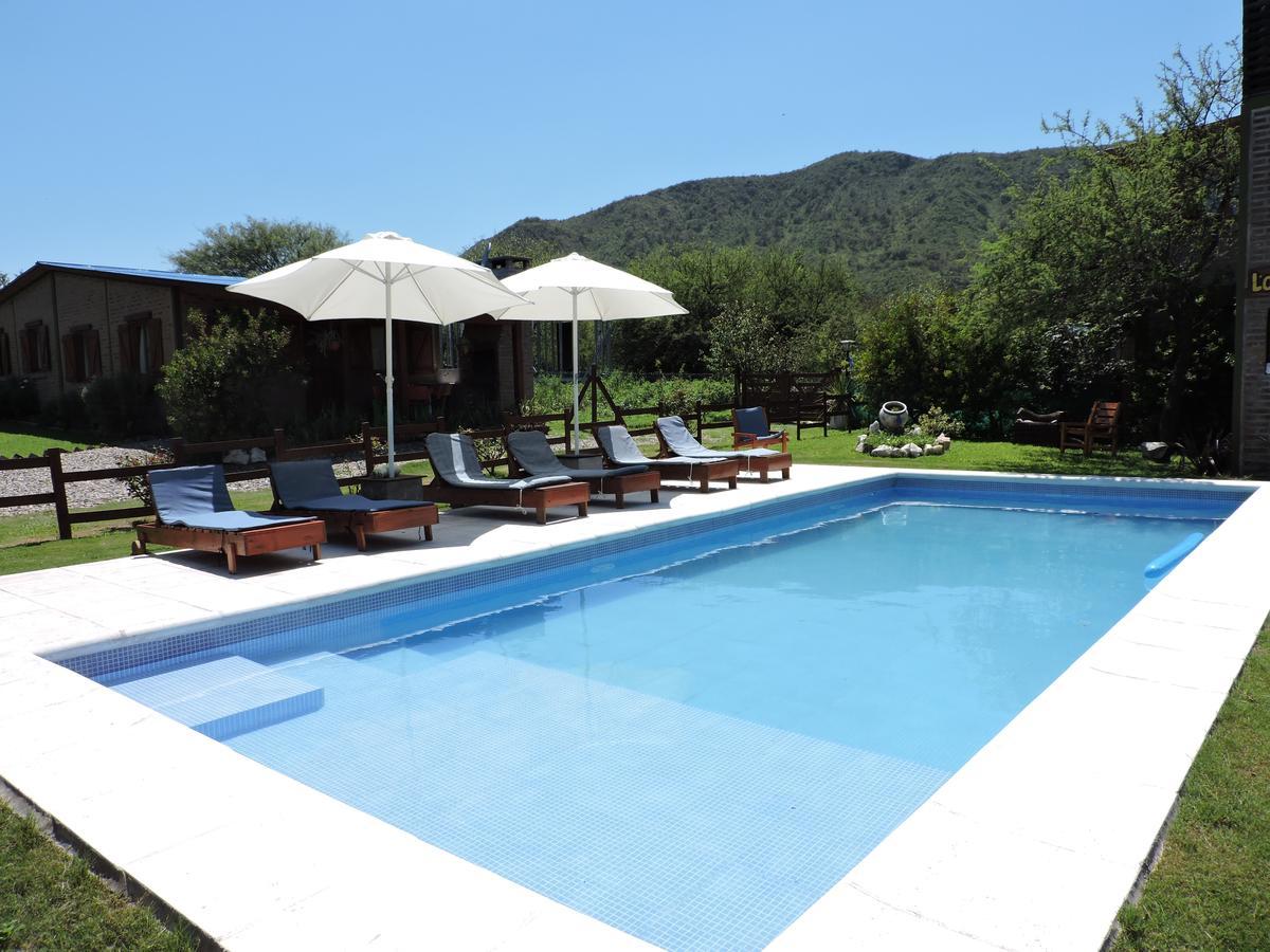 Cabanas Los Cockers Villa General Belgrano Exterior photo