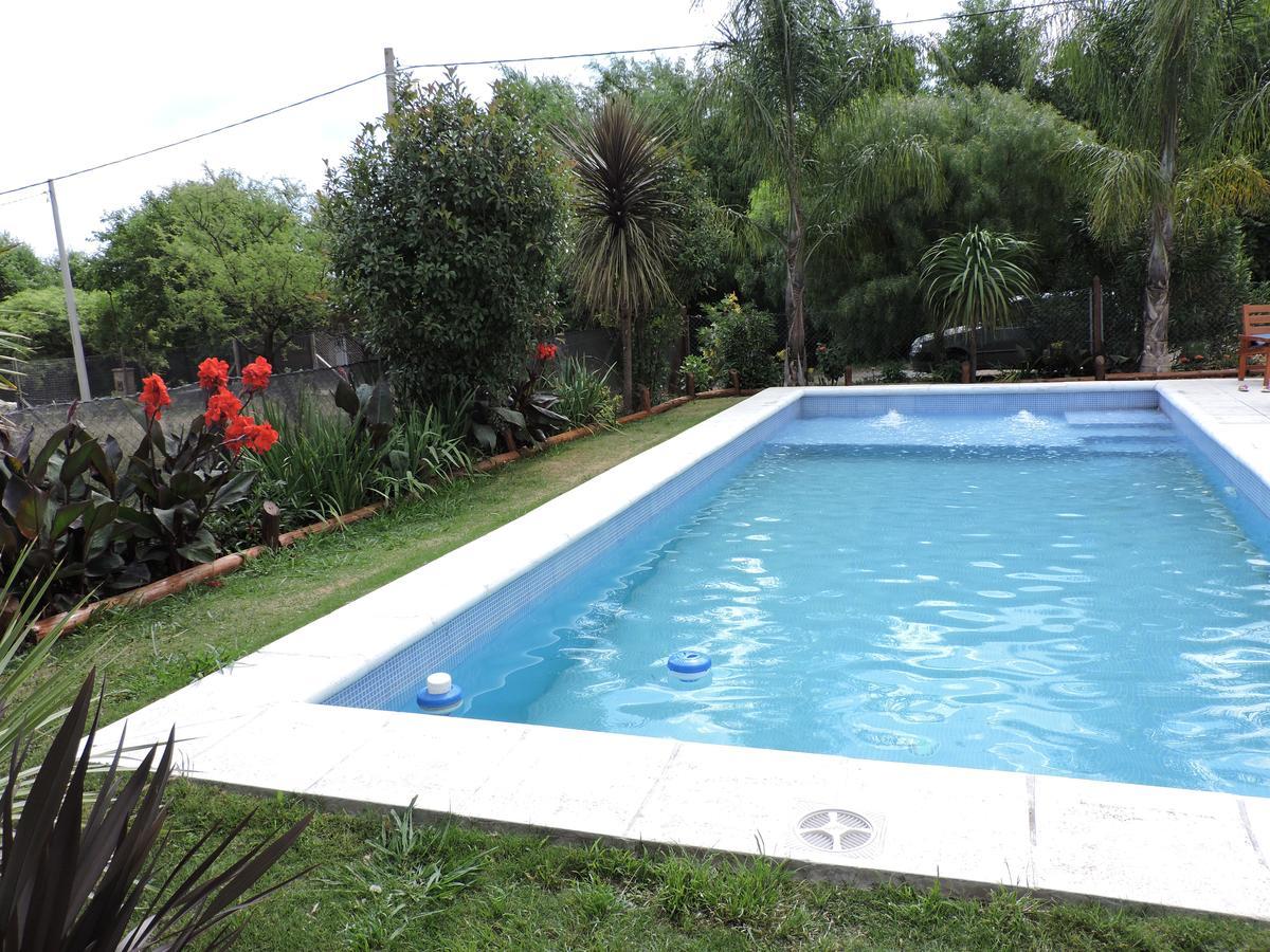 Cabanas Los Cockers Villa General Belgrano Exterior photo