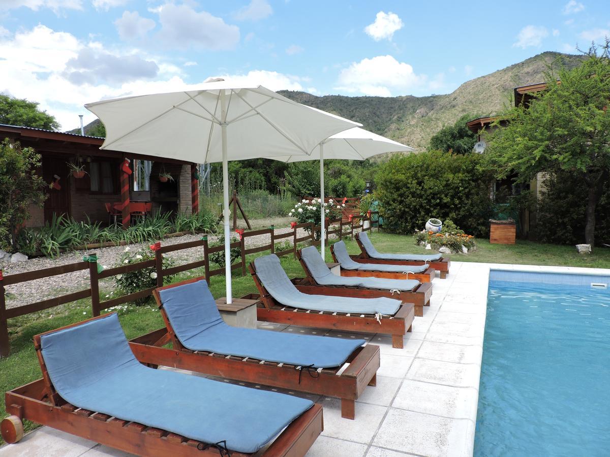 Cabanas Los Cockers Villa General Belgrano Exterior photo
