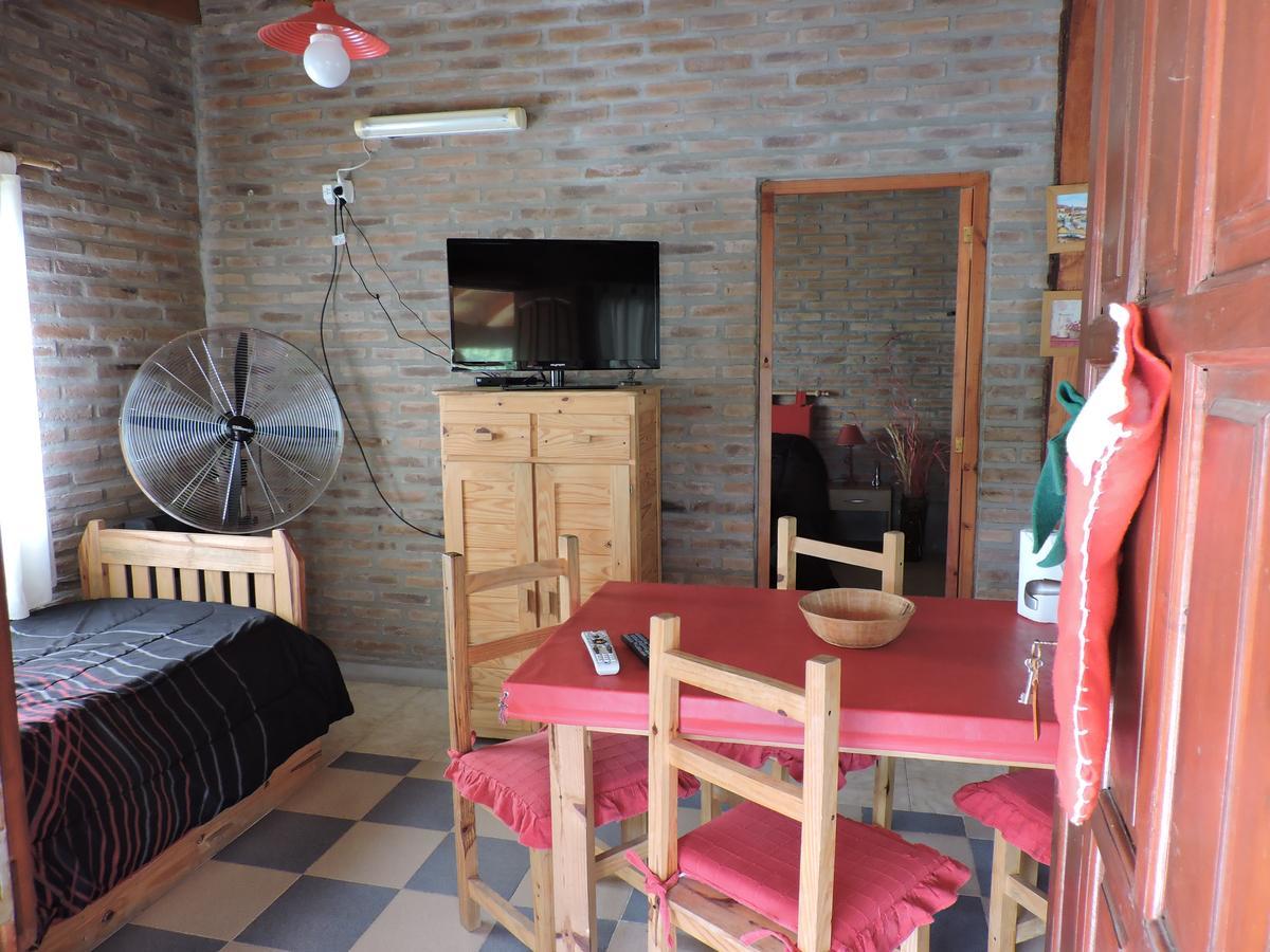 Cabanas Los Cockers Villa General Belgrano Exterior photo