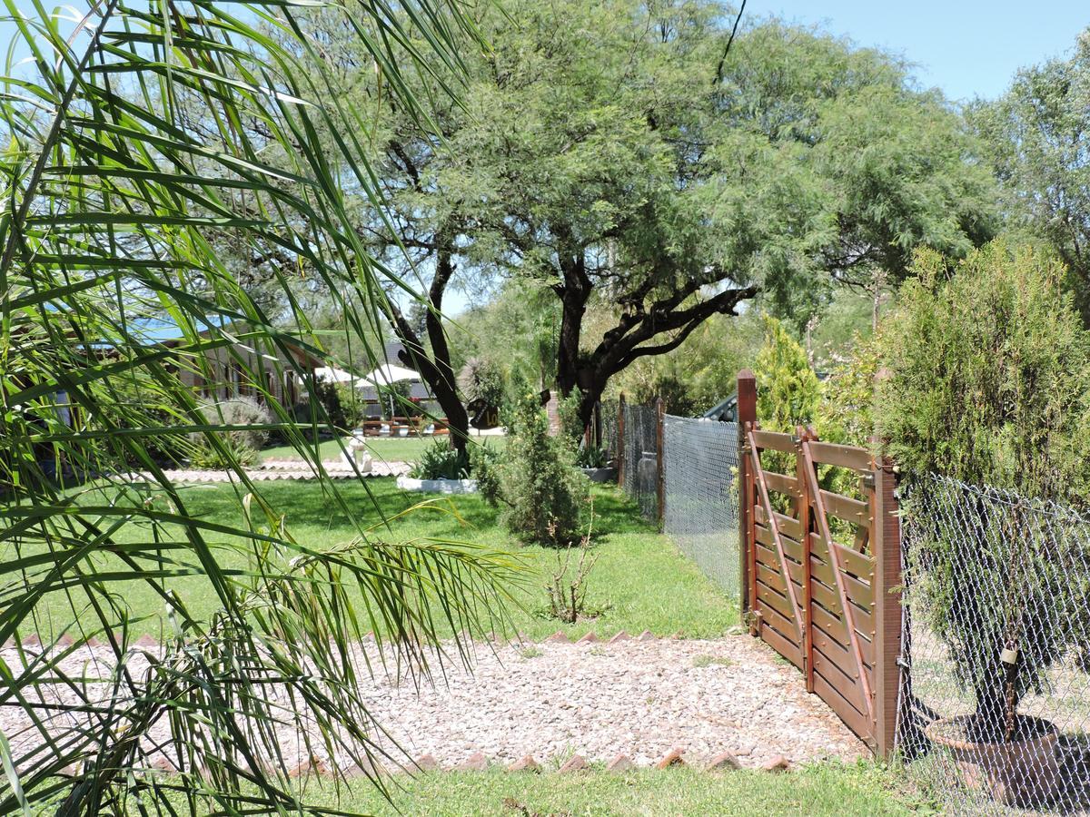 Cabanas Los Cockers Villa General Belgrano Exterior photo