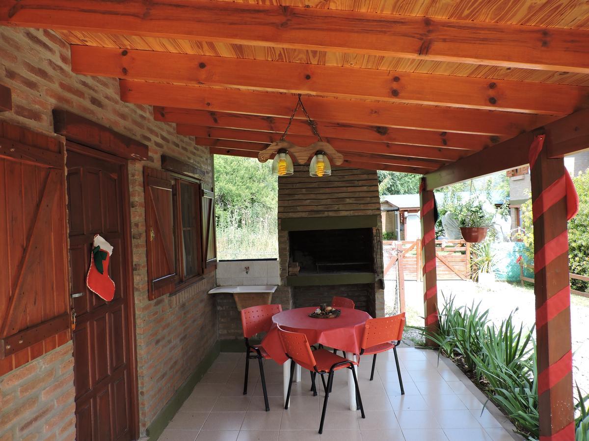 Cabanas Los Cockers Villa General Belgrano Exterior photo