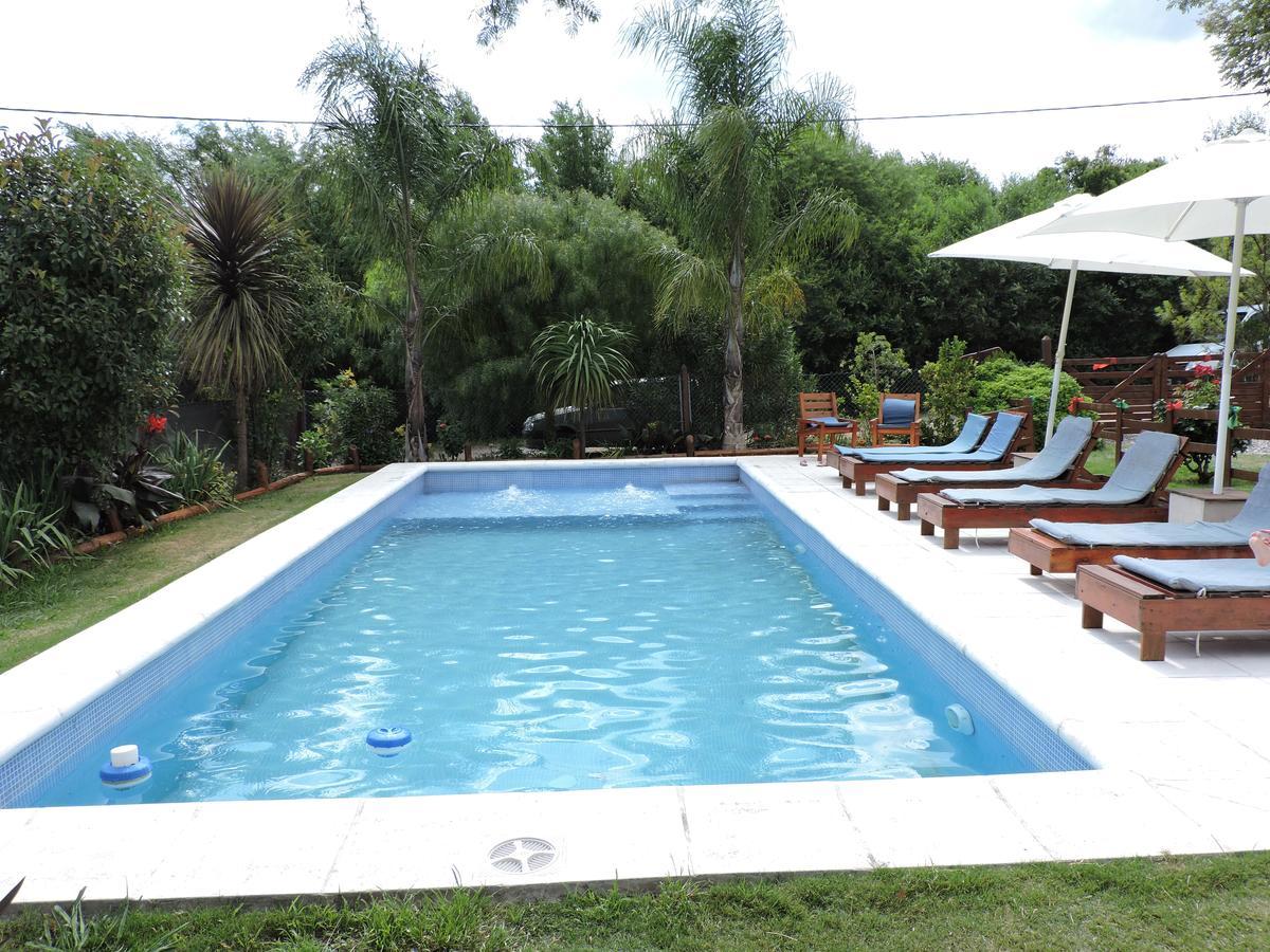 Cabanas Los Cockers Villa General Belgrano Exterior photo
