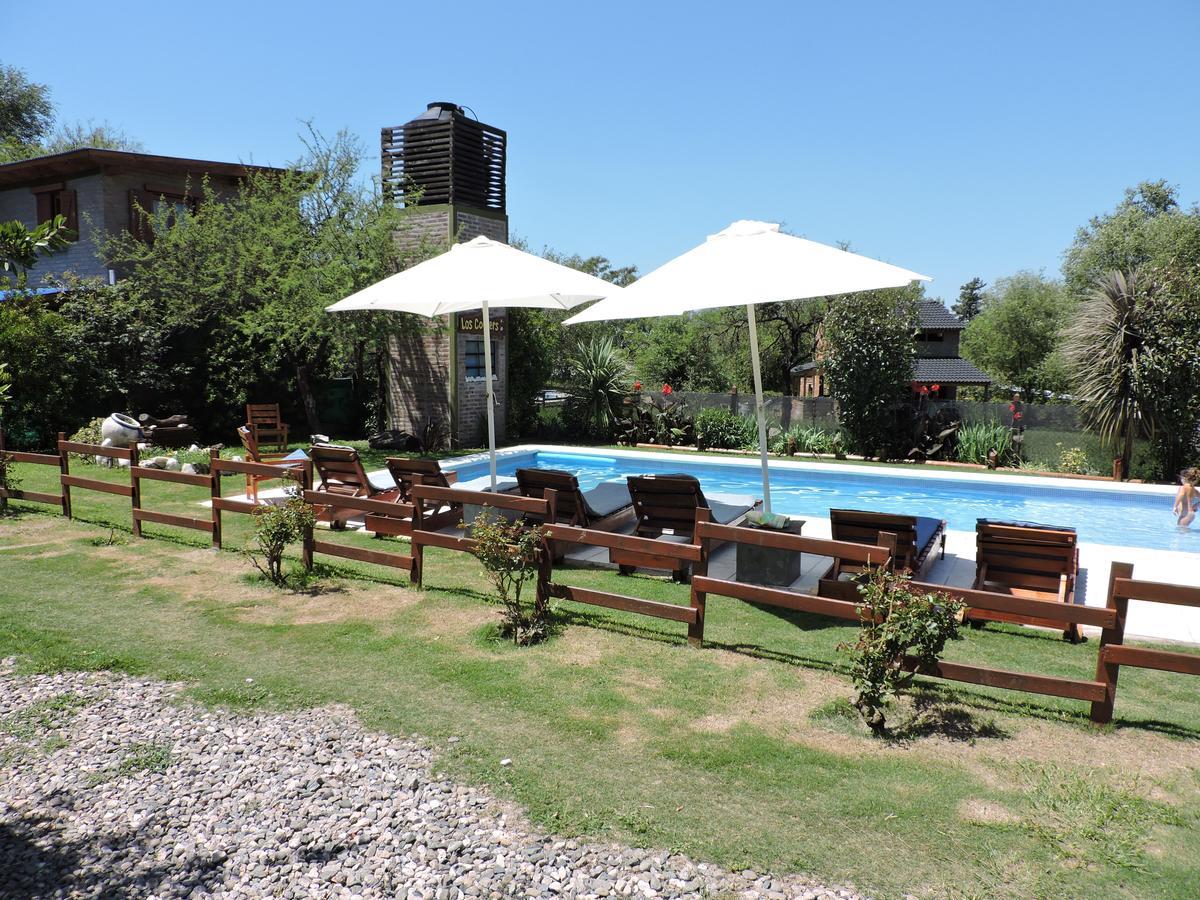 Cabanas Los Cockers Villa General Belgrano Exterior photo