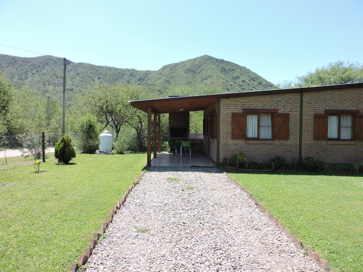 Cabanas Los Cockers Villa General Belgrano Exterior photo