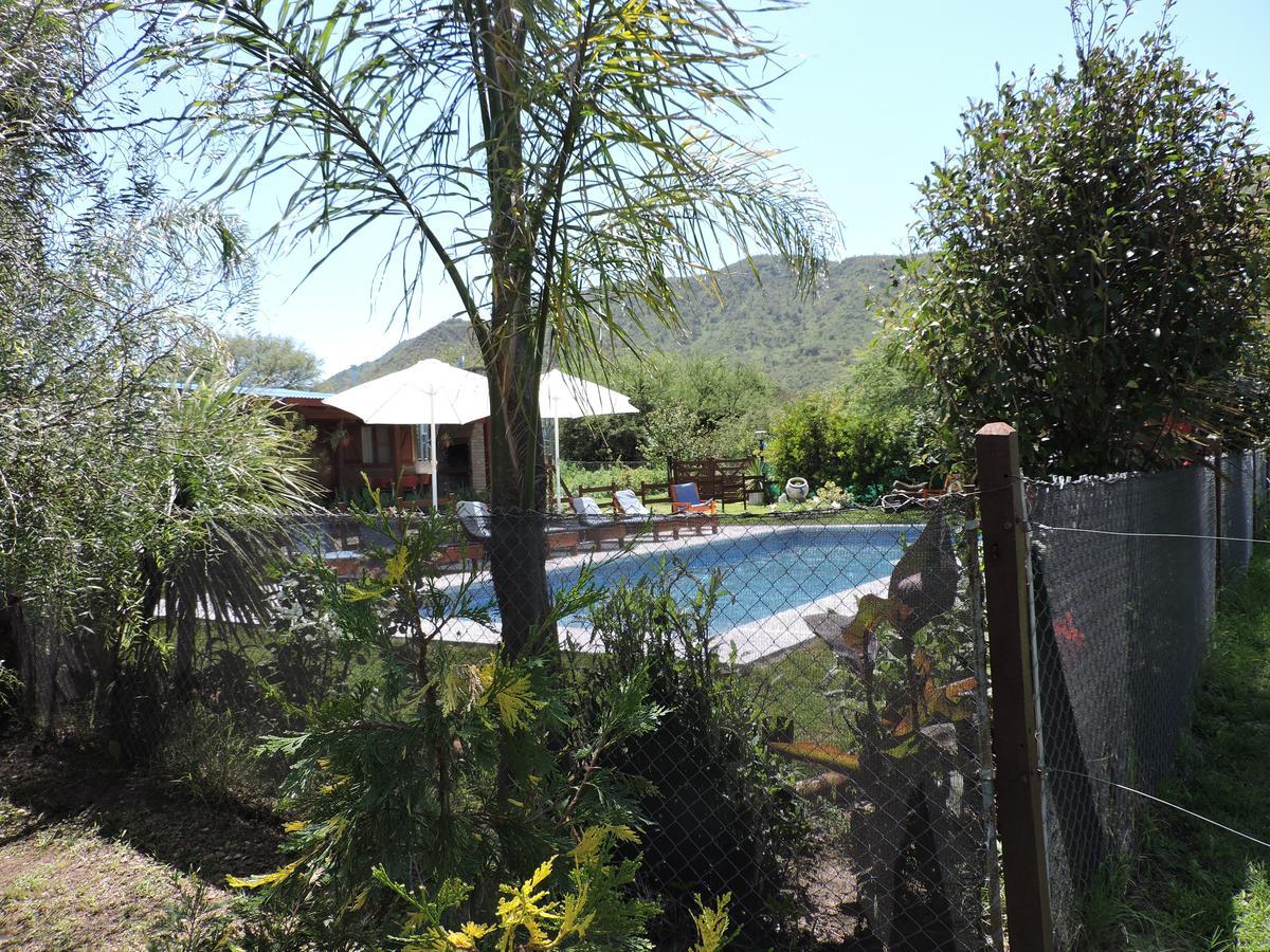 Cabanas Los Cockers Villa General Belgrano Exterior photo
