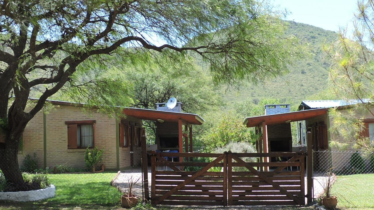 Cabanas Los Cockers Villa General Belgrano Exterior photo