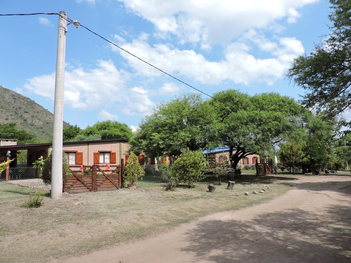 Cabanas Los Cockers Villa General Belgrano Exterior photo