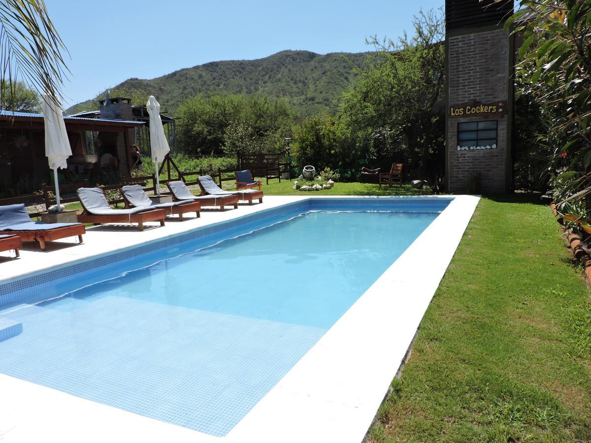 Cabanas Los Cockers Villa General Belgrano Exterior photo